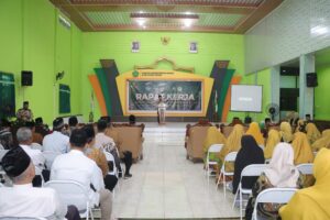 Mbminvestigasi.com | Tak Sekadar Ruang Keagamaan, Kapolres Kediri Sebut Majelis Taklim Punya Peran Strategis