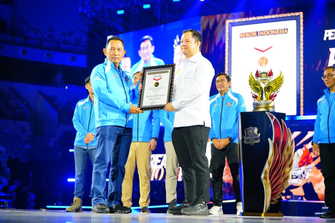 Mbminvestigasi.com | Kapolri Tutup E-sports Kapolri Cup 2026, Ajak Generasi Muda Jadi Duta Kamtibmas dan Aktif Laporkan Gangguan Ke 110