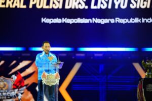 Mbminvestigasi.com | Kapolri Tutup E-sports Kapolri Cup 2026, Ajak Generasi Muda Jadi Duta Kamtibmas dan Aktif Laporkan Gangguan Ke 110