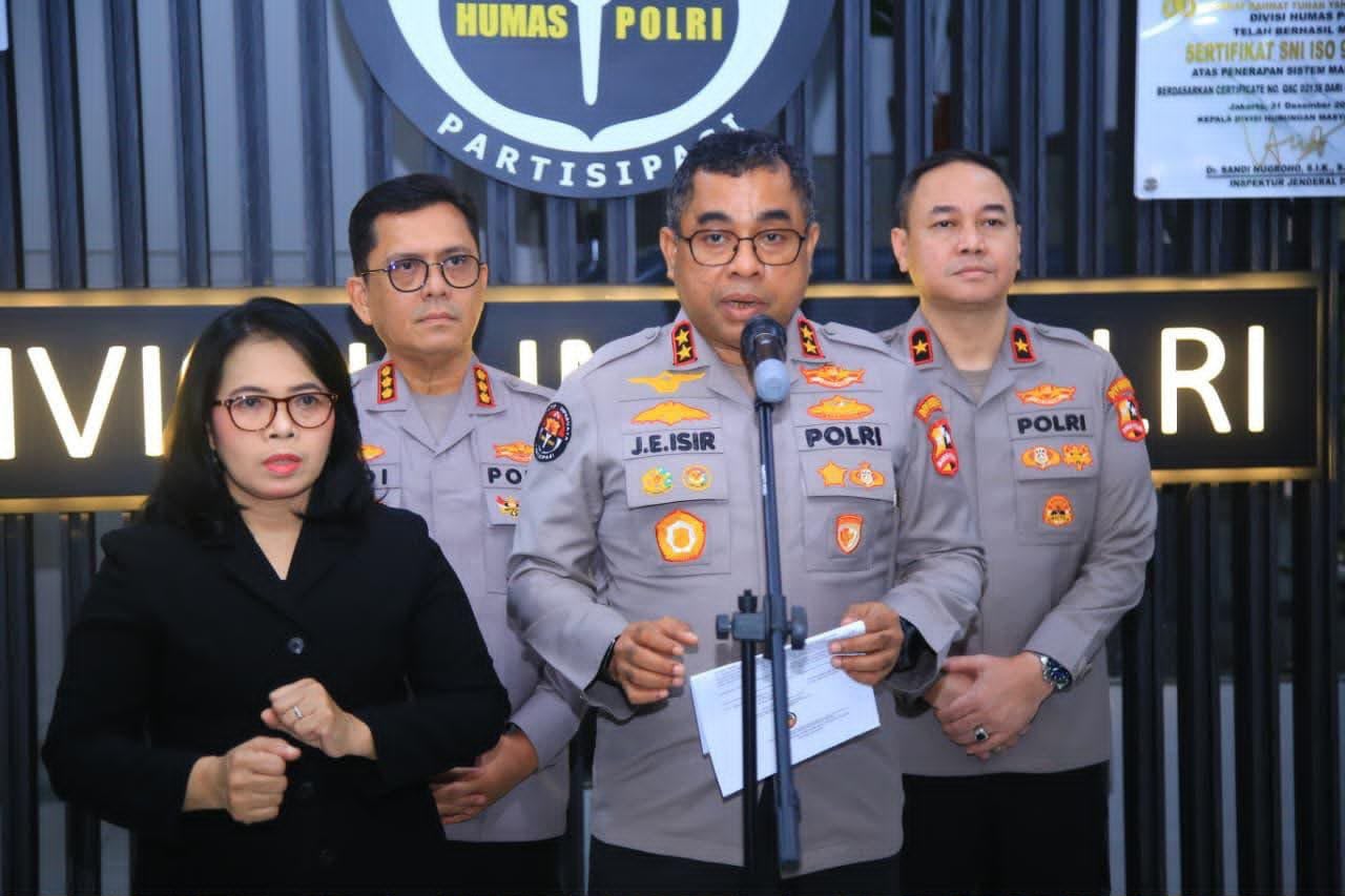 Mbminvestigasi.com | Polri Perkuat Layanan Publik yang Mudah, Cepat dan Responsif melalui SuperApp Polri