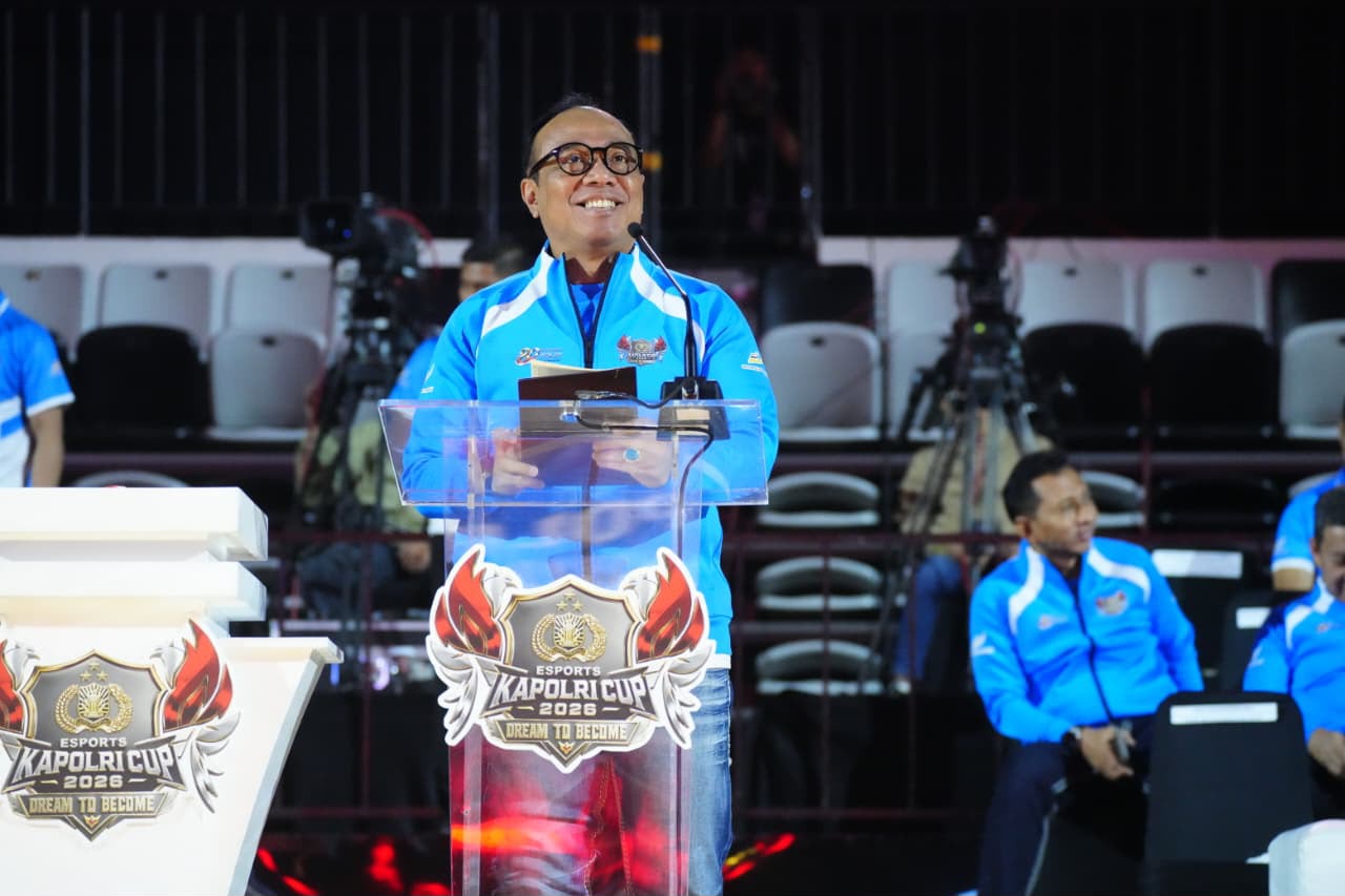 Mbminvestigasi.com | Ketua IESPA Ibnu Riza Apresiasi Kapolri Cup 2026: Wadah Luar Biasa, dari Polres hingga Panggung Nasional