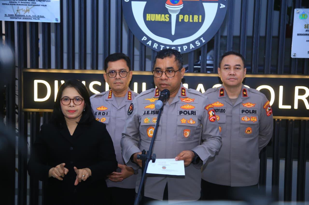 Mbminvestigasi.com | Polri: Sertifikat Prestasi Nasional Hingga Internasional Tetap Ikuti Tahapan Seleksi Rekrutmen Polri