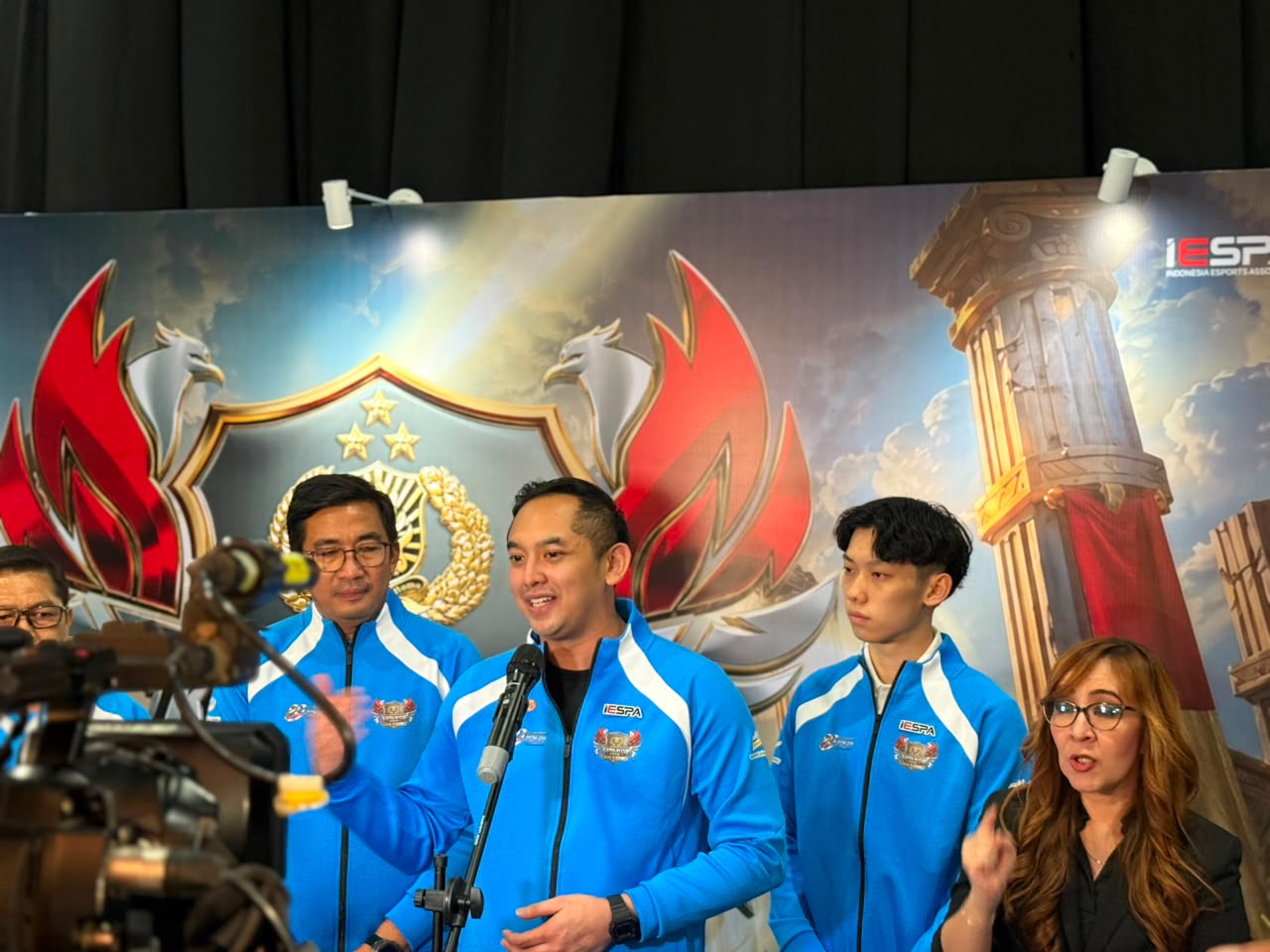 Mbminvestigasi.com | E-Sports Kapolri Cup 2026 Jadi Wadah Gen Z Kembangkan Potensi di Ekosistem Digital Mbminvestigasi.com | E-Sports Kapolri Cup 2026 Jadi Wadah Gen Z Kembangkan Potensi di Ekosistem Digital