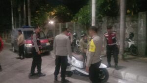 Mbminvestigasi.com | Polsek Tanjung Priok Gelar Razia KRYD di Waduk Cincin Papanggo, Dipimpin Kamtibmas Karim Widianto Mbminvestigasi.com | Polsek Tanjung Priok Gelar Razia KRYD di Waduk Cincin Papanggo, Dipimpin Kamtibmas Karim Widianto