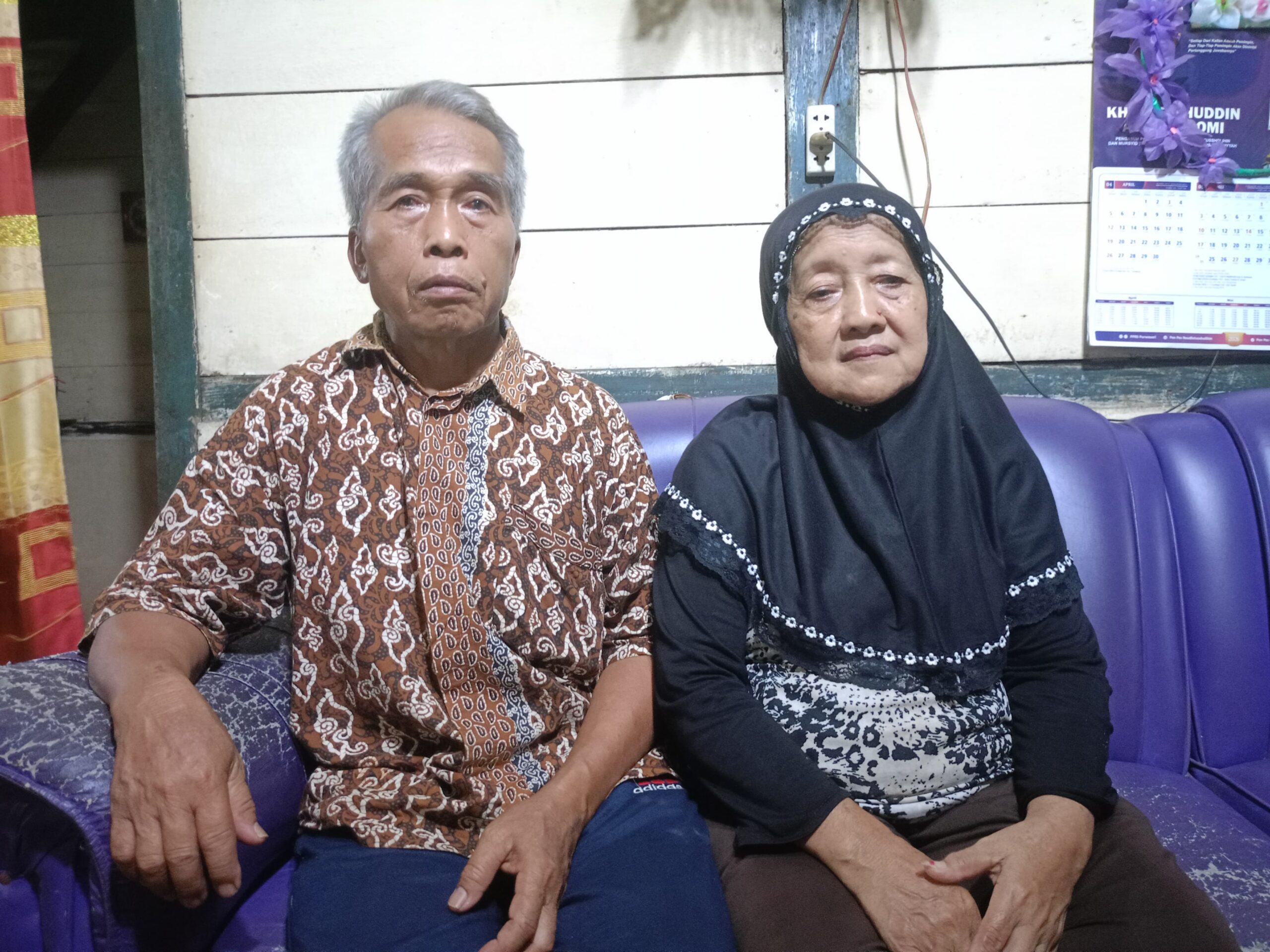 Mbminvestigasi.com | PLANG MISTERIUS DI RUMAH LANSIA BANYUMAS: Suparsono Minta Dasar Hukumnya Dibuka, APH Didesak Turun Tangan