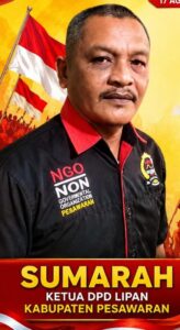 Mbminvestigasi.com | KETUA DPD LIPAN PESAWARAN SOROT DUGAAN PEREDARAN MERKURI DAN SIANIDA DI PETI WAY RATAI