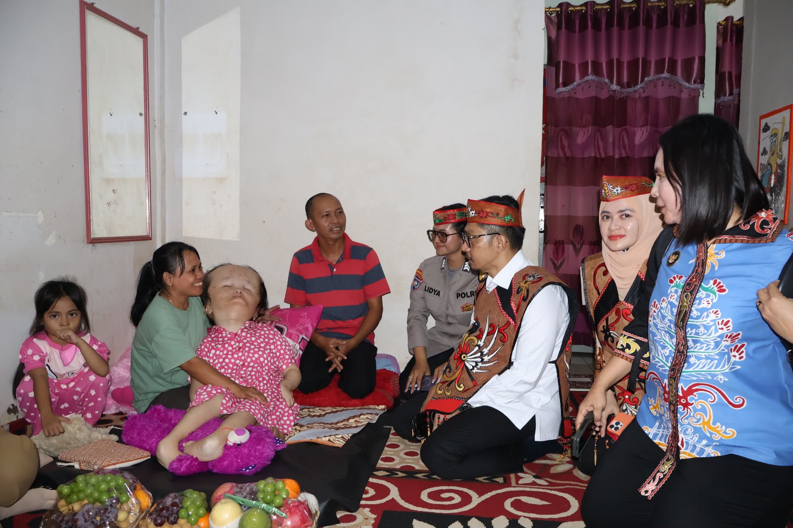 Mbminvestigasi.com | Kompolnas Visitasi Polres Barito Selatan, Verifikasi Inovasi Dua Bhabinkamtibmas dalam Kompolnas Awards 2026 Mbminvestigasi.com | Kompolnas Visitasi Polres Barito Selatan, Verifikasi Inovasi Dua Bhabinkamtibmas dalam Kompolnas Awards 2026