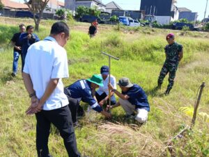 Mbminvestigasi.com | Sinergi TNI AL dan Petrokimia Gresik: Pasmar 2 Optimalkan Lahan Ketahanan Pangan Berbasis Sains