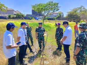 Mbminvestigasi.com | Sinergi TNI AL dan Petrokimia Gresik: Pasmar 2 Optimalkan Lahan Ketahanan Pangan Berbasis Sains
