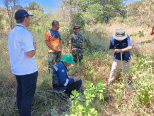 Mbminvestigasi.com | Sinergi TNI AL dan Petrokimia Gresik: Pasmar 2 Optimalkan Lahan Ketahanan Pangan Berbasis Sains