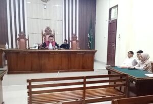 Mbminvestigasi.com | Sidang Putusan Dirut PT San Xiong Berakhir Ditolak, Kuasa Hukum Fini Fong: Lonceng Keadilan Telah Mati di PN Tanjung Karang