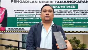 Mbminvestigasi.com | Sidang Putusan Dirut PT San Xiong Berakhir Ditolak, Kuasa Hukum Fini Fong: Lonceng Keadilan Telah Mati di PN Tanjung Karang