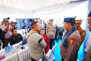 Mbminvestigasi.com | Kapolri: 895 Jembatan Merah Putih Presisi Berikan Manfaat bagi 2 Juta Masyarakat