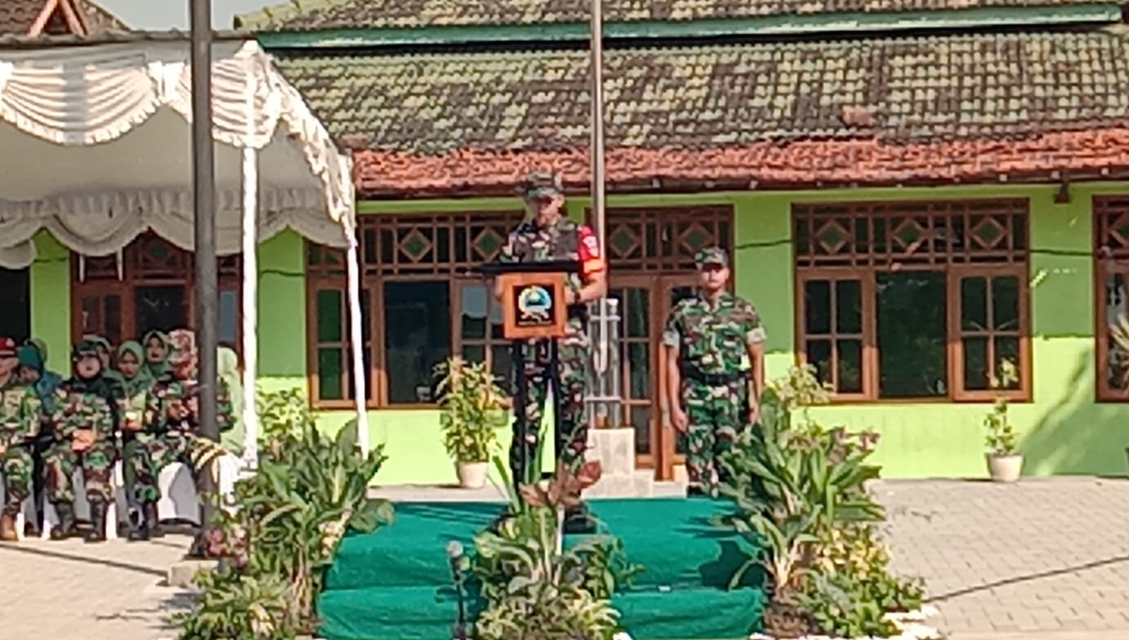 Mbminvestigasi.com | Dandim Solo Pimpin Upacara Penutupan TMMD Sengkuyung Tahap III TA 2026 Kodim 0735 Surakarta
