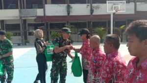 Mbminvestigasi.com | Dandim Solo Pimpin Upacara Penutupan TMMD Sengkuyung Tahap III TA 2026 Kodim 0735 Surakarta