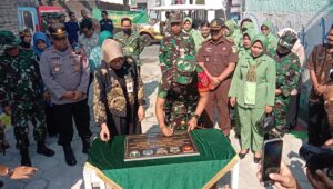 Mbminvestigasi.com | Dandim Solo Pimpin Upacara Penutupan TMMD Sengkuyung Tahap III TA 2026 Kodim 0735 Surakarta