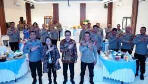 Mbminvestigasi.com | Pasukan Pelopor Korbrimob Masuk Lima Besar Kompolnas Awards 2026