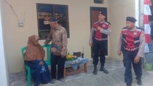 Mbminvestigasi.com | Lurah Tugu Selatan Hadiri Syukuran Bedah Rumah, Jajaran Kapolres Bersama Masyarakat