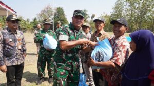 Mbminvestigasi.com | TMMD Sengkuyung Tahap III Boyolali Ditutup, Jalan Beton Jadi Warisan Nyata untuk Warga Bercak