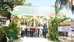 Mbminvestigasi.com | TMMD Sengkuyung Tahap III Boyolali Ditutup, Jalan Beton Jadi Warisan Nyata untuk Warga Bercak