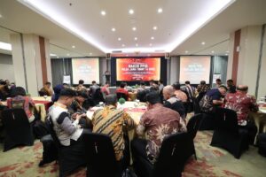 Mbminvestigasi.com | Rakor PPID Polda Jatim 2026 Perkuat Kepercayaan Publik melalui Keterbukaan Informasi