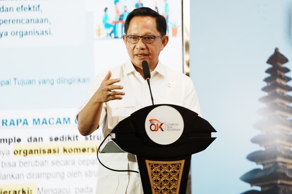 Mbminvestigasi.com | Mendagri Dorong Kepemimpinan Teknokratik Kepala Daerah untuk Tingkatkan Pendapatan Daerah