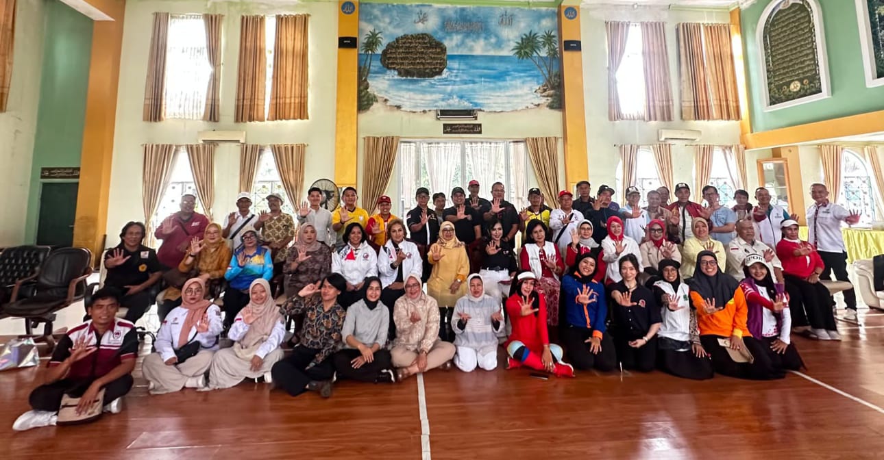 Mbminvestigasi.com | Festival Olahraga Rakyat (POR) Pada Ajang KORMI DKI Jakarta Menargetkan 13.000 Peserta Pada Pengelaran Oktober 2026.