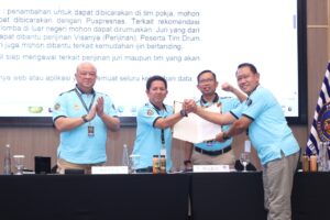 Mbminvestigasi.com | Rakernas PDBI Tahun 2026 Resmi Ditutup, Ketua Harian PB PDBI Tekankan Tindak Lanjut Hasil Rekomendasi