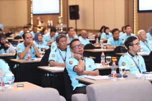 Mbminvestigasi.com | Rakernas PDBI Tahun 2026 Resmi Ditutup, Ketua Harian PB PDBI Tekankan Tindak Lanjut Hasil Rekomendasi