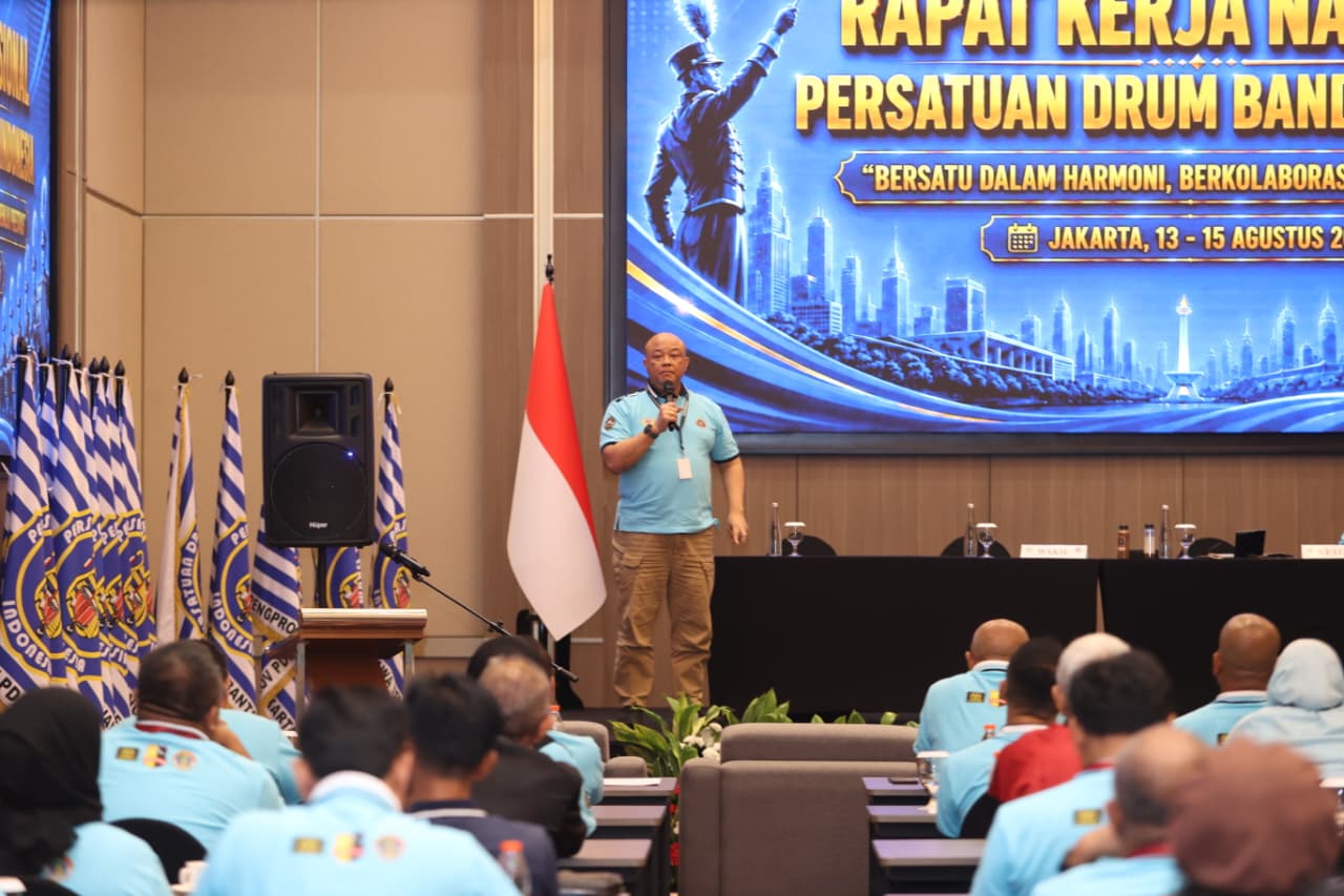 Mbminvestigasi.com | Rakernas PDBI Tahun 2026 Resmi Ditutup, Ketua Harian PB PDBI Tekankan Tindak Lanjut Hasil Rekomendasi