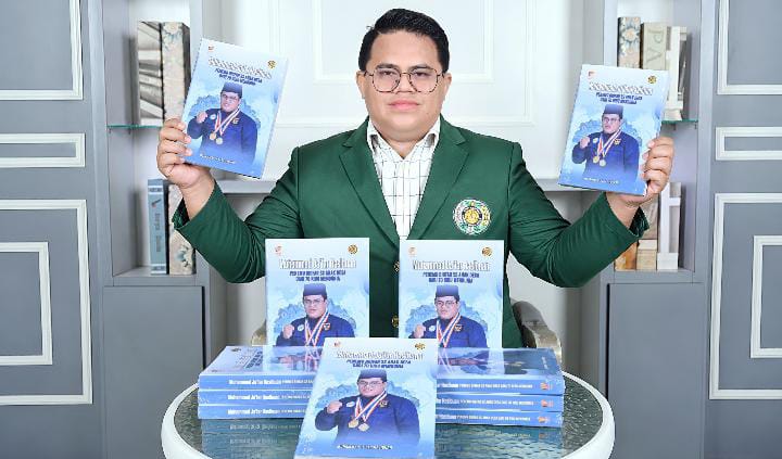 Mbminvestigasi.com | Viral! Berkat Beasiswa Kapolri, Mahasiswa USU Ahli Gizi dan Pengobatan Gratis Raih Puncak, Jelang 17 Agustus Publik Kepo