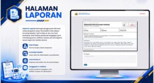 Mbminvestigasi.com | Personel Polri Kembangkan Aplikasi Pengelolaan Kontinjensi Pengaduan Masyarakat Berbasis Realtime dan Quick Response