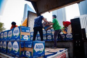 Mbminvestigasi.com | Polda Metro Jaya Kirim 12 Truk Bantuan Kemanusiaan untuk Masyarakat Terdampak Gempa NTT