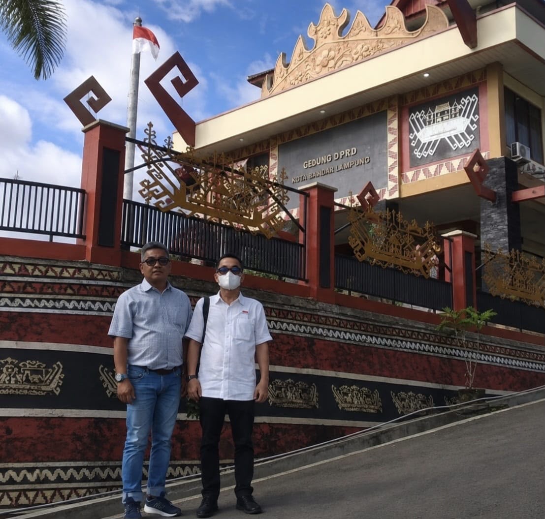 Mbminvestigasi.com | Informasi Dugaan Penggerebekan Oknum Anggota DPRD Bandar Lampung di Hotel, LSM PRO RAKYAT Desak Partai Buka Suara
