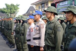 Mbminvestigasi.com | Menuju Hutan Indonesia Aman: 583 Polisi Kehutanan Dididik di Pusdik Binmas Polri