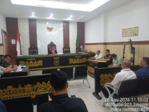 Mbminvestigasi.com | Sidang Lanjutan Praperadilan Baheromsyah, Kuasa Hukum Minta Ganti Rugi dan Rehabilitasi