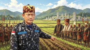 Mbminvestigasi.com | Ketum AMBL Sukardi Tegas Ingatkan Oligarki Korporasi Raksasa BW Jangan Kalian Rampas Tanah “LELUHUR” Kami!