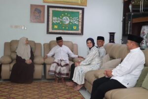 Mbminvestigasi.com | Hadiri Haul Gus Liek, Kapolres Kediri Titip Doa Terbaik untuk Masyarakat