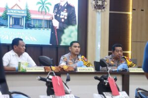 Mbminvestigasi.com | Polres Pacitan Amankan Montir Tersangka Curanmor di Tiga Lokasi