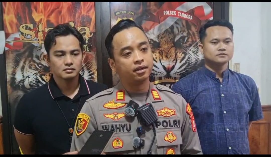 Mbminvestigasi.com | Tim Tiger Polsek Tambora Ringkus 2 Mantan Karyawan Pencuri Motor Milik Bos Mbminvestigasi.com | Tim Tiger Polsek Tambora Ringkus 2 Mantan Karyawan Pencuri Motor Milik Bos