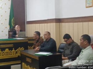 Mbminvestigasi.com | Sidang Praperadilan Baheromsyah, Pemohon Klaim Kerugian Rp4,458 Miliar dan Soroti Pertanyaan Termohon