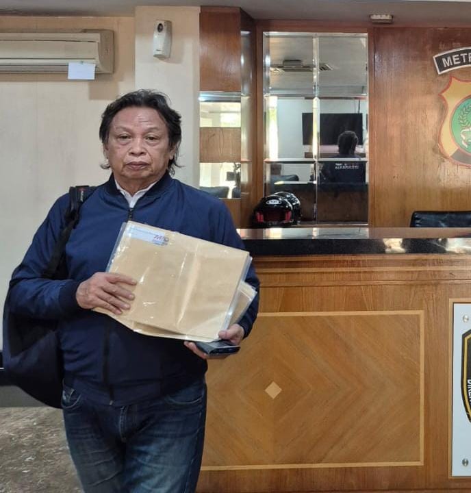Mbminvestigasi.com | DITEMBUSKAN KE KAPOLRI, MIO GUGAT KEHENINGAN POLDA METRO JAYA Mbminvestigasi.com | DITEMBUSKAN KE KAPOLRI, MIO GUGAT KEHENINGAN POLDA METRO JAYA