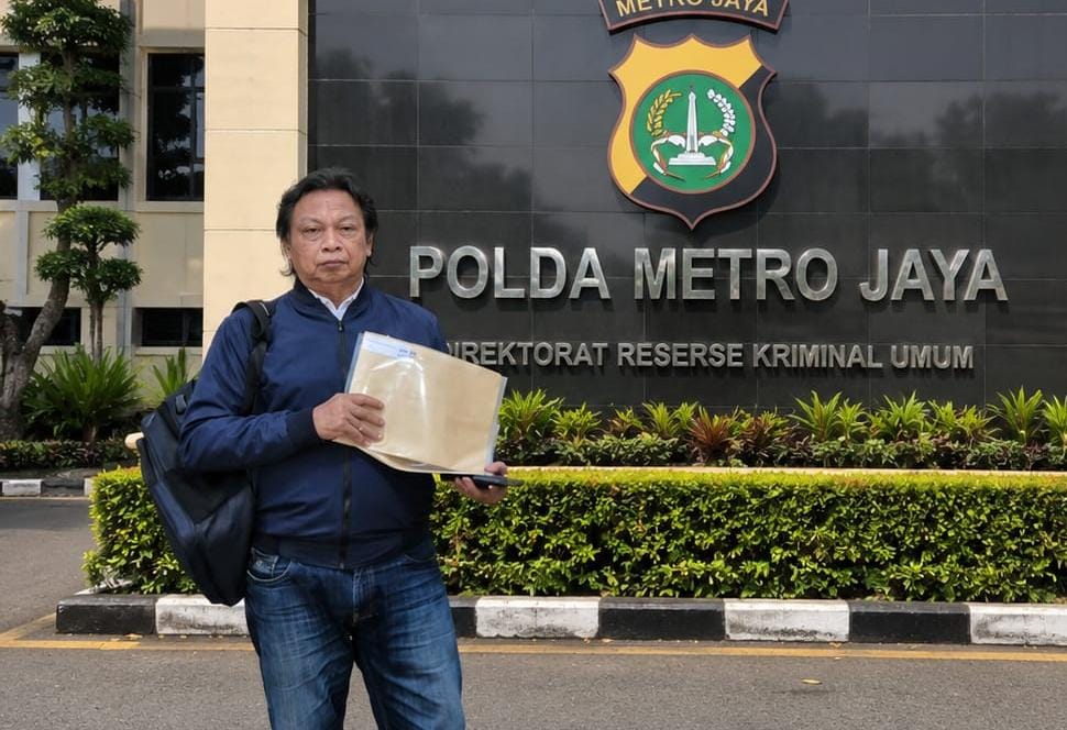 Mbminvestigasi.com | LUH GAK PUNYA OTAK" TIDAK BISA DIBAYAR DENGAN MAAF. MIO KIRIM SURAT KE KAPOLRI