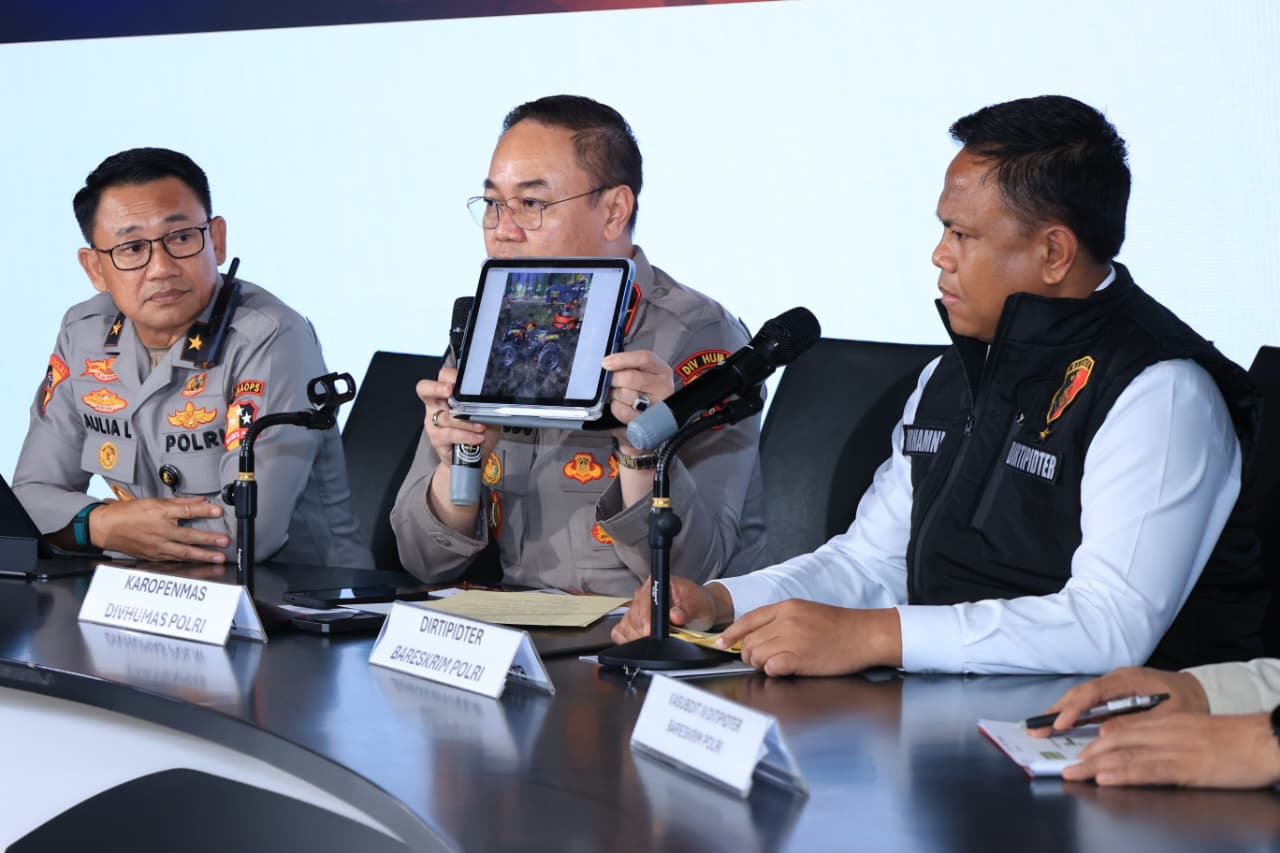 Mbminvestigasi.com | Polri Ungkap 72 Tersangka Karhutla, Penegakan Hukum Dilakukan di 9 Polda Mbminvestigasi.com | Polri Ungkap 72 Tersangka Karhutla, Penegakan Hukum Dilakukan di 9 Polda