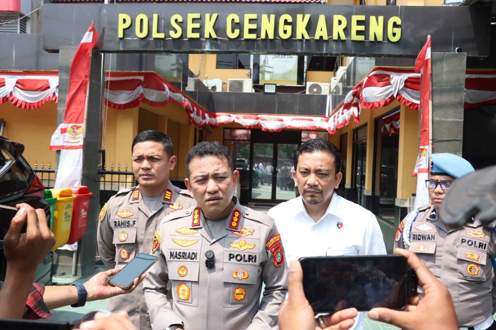 Mbminvestigasi.com | Viral DC Masuk ke Mobil Warga di Cengkareng, Polisi: Pelaku Sudah Diamankan dan Diproses Hukum