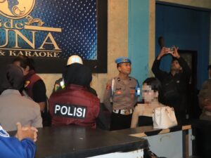 Mbminvestigasi.com | Operasi Tumpas Narkoba Semeru 2026 Polres Ponorogo Razia THM Cegah Peredaran Narkotika