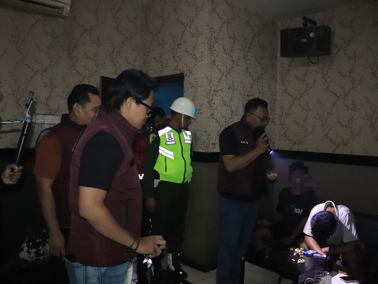 Mbminvestigasi.com | Operasi Tumpas Narkoba Semeru 2026 Polres Ponorogo Razia THM Cegah Peredaran Narkotika
