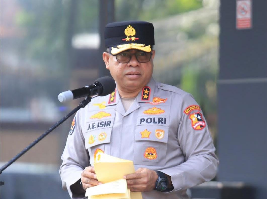 Mbminvestigasi.com | Polri Ajak Masyarakat Cermat Sikapi Informasi di Ruang Digital