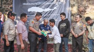 Mbminvestigasi.com | Polresta Malang Kota Kirim Bantuan Logistik Kemanusiaan Gandeng JKJT di Posko Peduli NTT