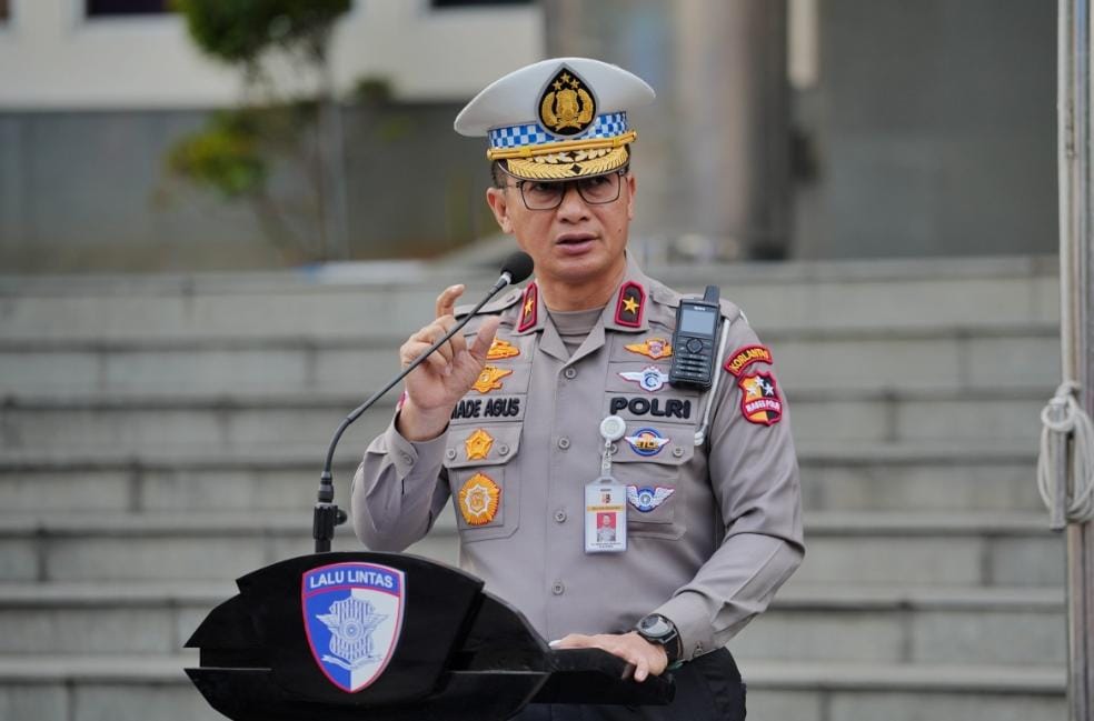 Mbminvestigasi.com | Jelang Muktamar NU ke -35, Korlantas Polri Perkuat Pengamanan Lalu Lintas di Jombang Mbminvestigasi.com | Jelang Muktamar NU ke -35, Korlantas Polri Perkuat Pengamanan Lalu Lintas di Jombang
